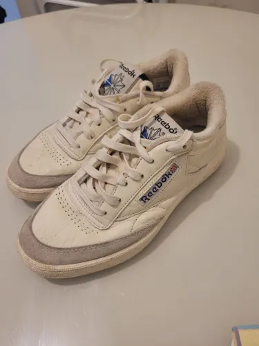 Tenis Reebok Club C 85 Vintage