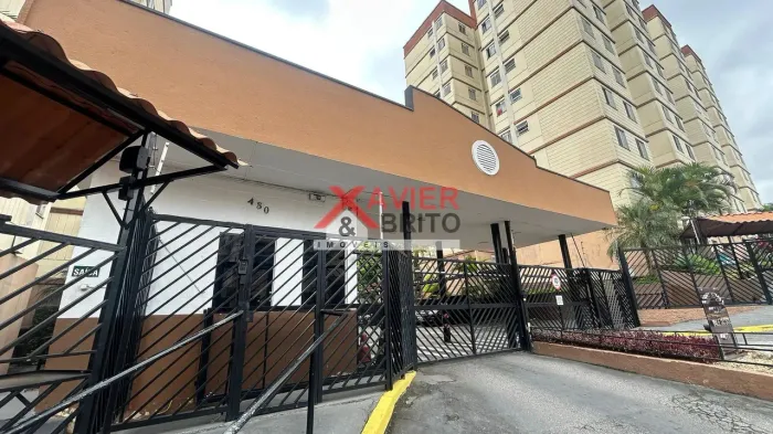 Apartamento padrão para Locação, Jardim Danfer, São Paulo, SP