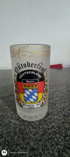 Caneca de chopp Oktoberfest Alemanha