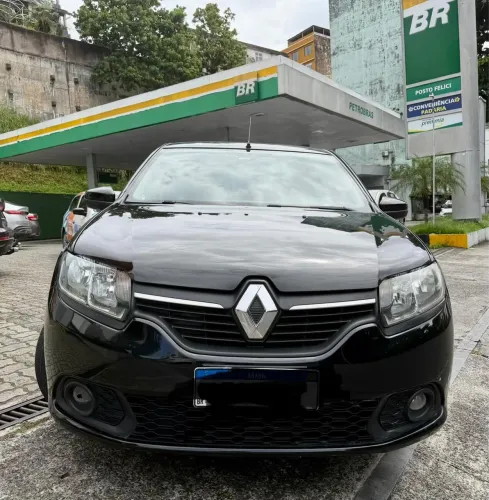 Renault Sandero Expression Hi-power 1.0 16V 5P 2015