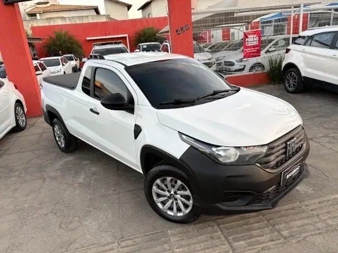 Fiat Strada Endurance 1.4 Flex 8V CS Plus 2023