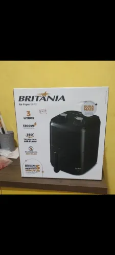 Air fryer Britânia