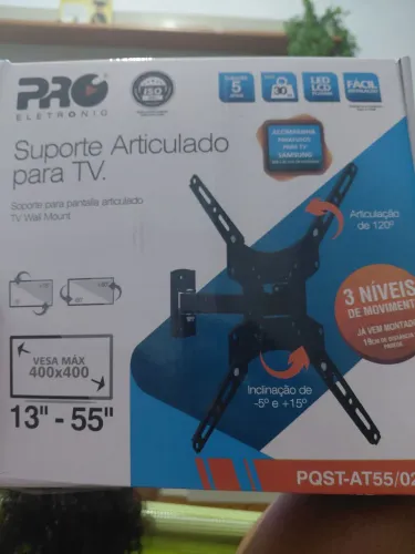 Suporte Articulado para tv