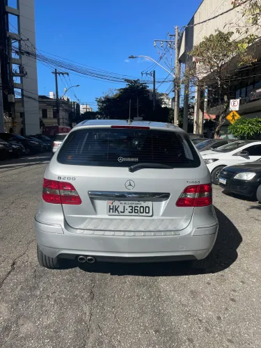 Mercedes-Benz Classe B 200 2.0 Turbo 193cv Aut. 2009