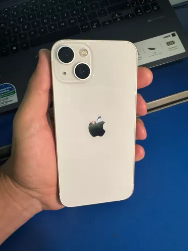 IPHONE 13 (COM CAIXA E NOTA FISCAL)