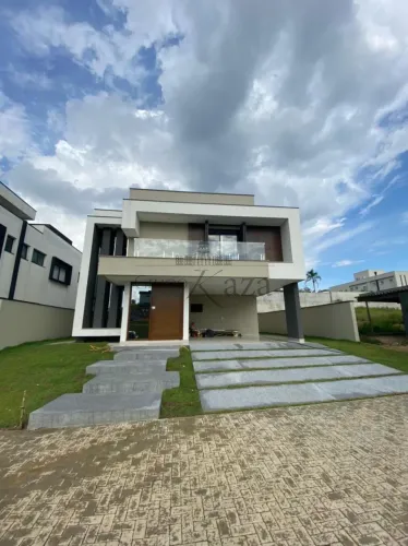Oportunidade - Casa - Condomínio Residencial Alphaville II - Urbanova - 4 Dormitórios - 47