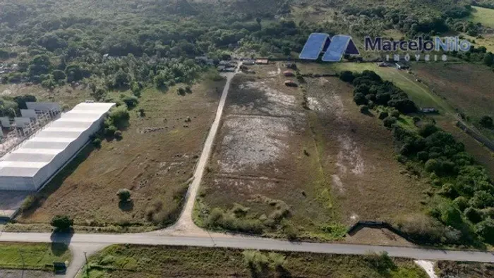 Terreno em Goiana Com 2.5 Hectares, Beira de Pista