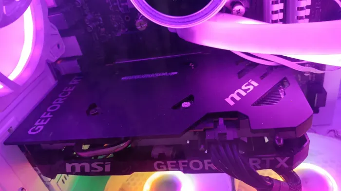 Rtx 4060 ti MSI em excelente condição