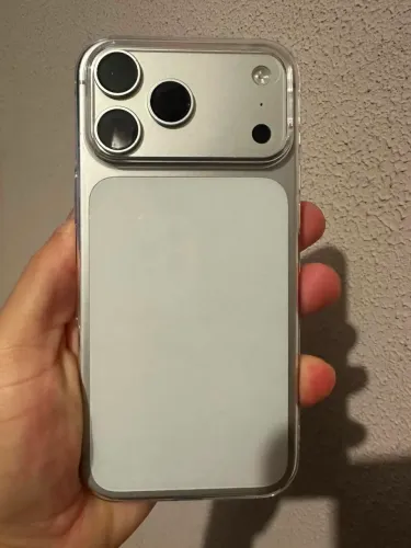 iPhone 17 pro Max garantia 11/26