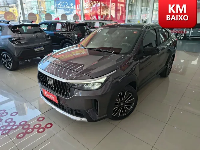 Fiat Fastback Audace 200 TB AUT (hibrído) 2026