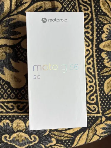 Caixa Motorola moto g56 5g