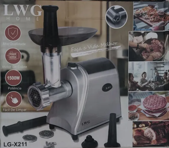 Máquina de moer carne LWG