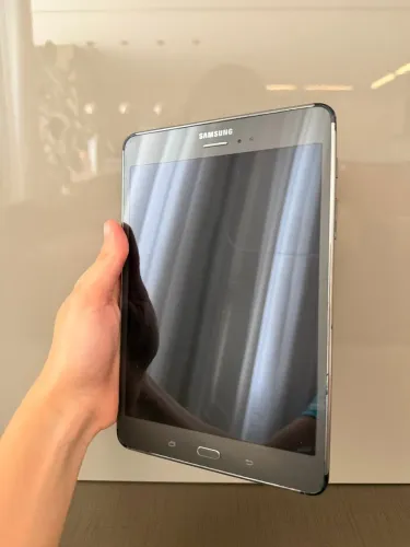 Galaxy tab A
