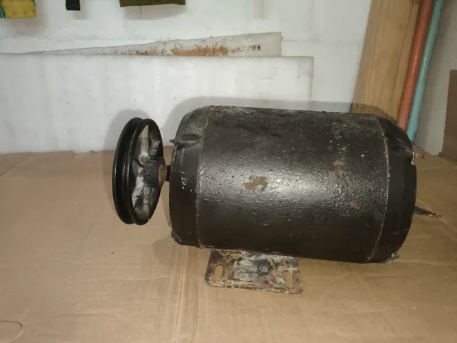 Motor trifásico 5cv