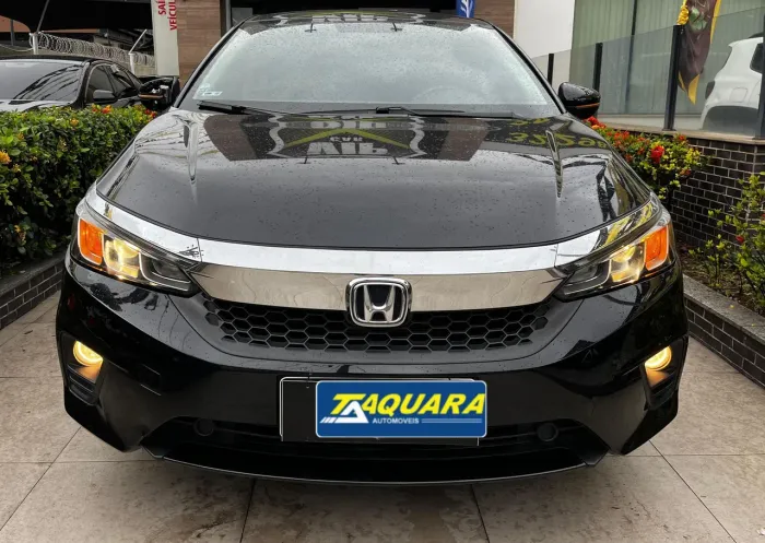 Honda City Hatchback EXL 1.5 Flex 16V Aut. 2023