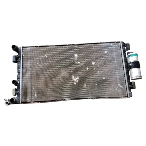 Radiador Condensador Vw Golf Bora 1999 2010