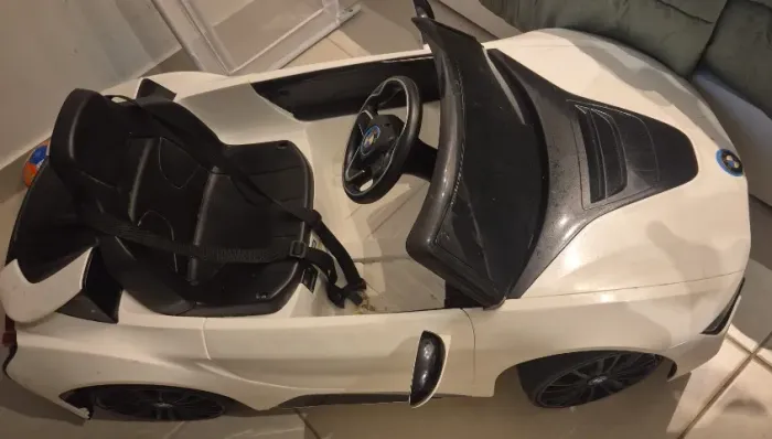 Carros elétrico BMW