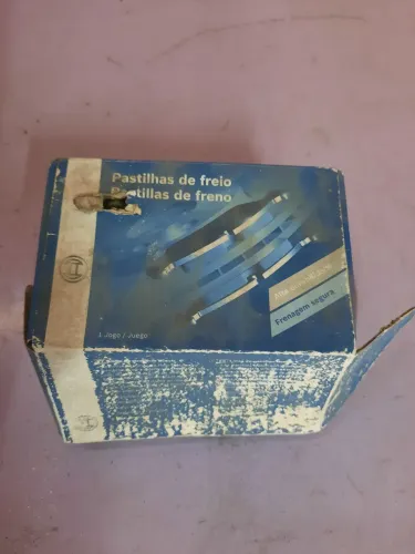 Pastilhas de freio Nissan