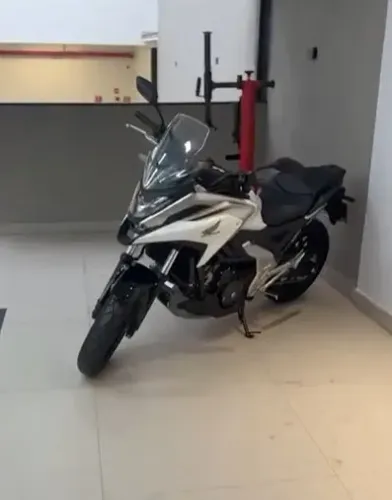 NC 750X DCT 2023/2023 ADQUIRIDA ZERO EM 2026
