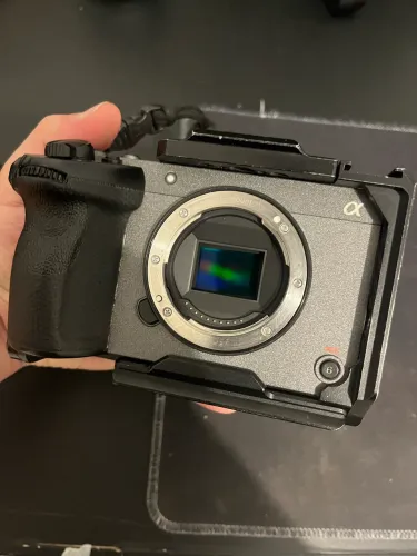 FX30 + CF 160GB