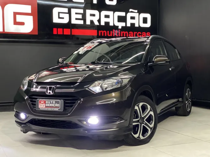 Honda HR-V EXL 1.8 Flexone 16V 5P Aut. 2016