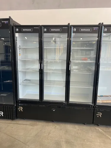 Expositor 3 portas - Refrimate - Novo