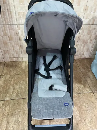 Carrinho de bebê