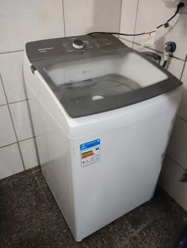 Máquina de Lavar Brastemp 13kg (na garantia)