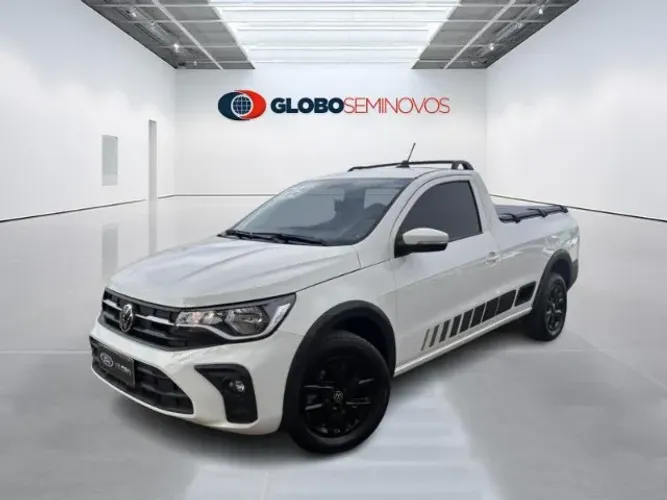 Volkswagen Saveiro Trendline 1.6 Total Flex 16V 2026