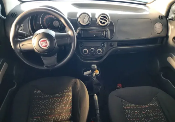 Fiat Uno WAY 1.0 EVO Fire Flex 8V 5P 2015