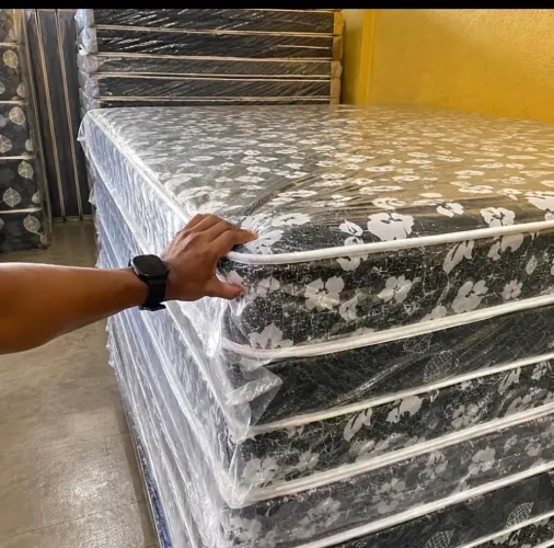 Colchão casal/solteiro novo fábrica