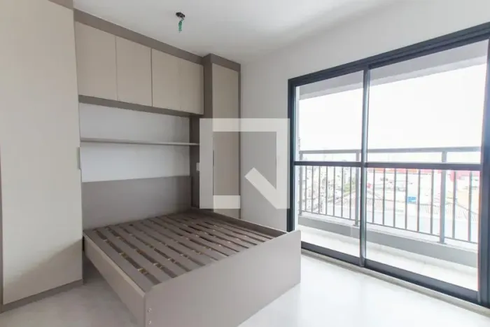 Apartamento à Venda - Vila Gustavo, 1 Quarto, 27 m2