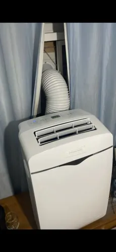 Ar condicionado portátil hisense 13000 BTU