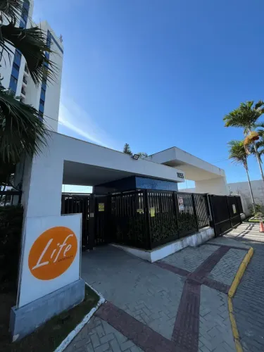 Apartamento para alugar no Condomínio Life Universitá, bairro Farolândia