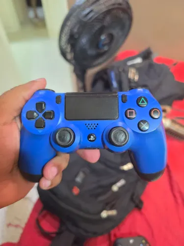 Controle ps4