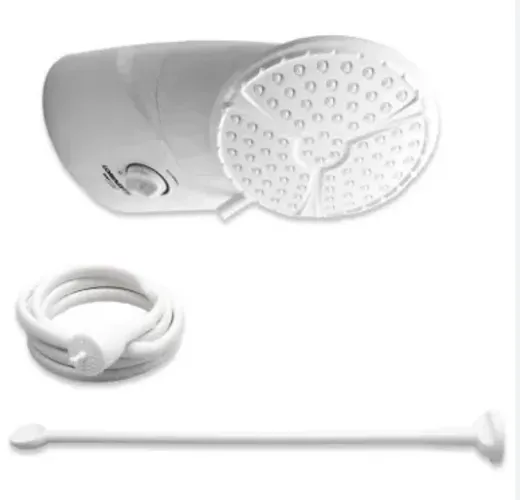 CHUVEIRO DUCHA TOP JET MULTITEMPERATUA  127V 5500W- LORENZETTI