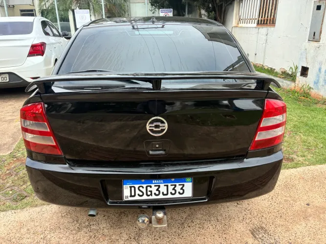 Chevrolet Astra Advantage 2.0 MPFI 8V Flexpower 5P 2007