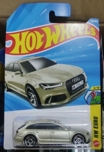 Hot Wheels Audi RS6