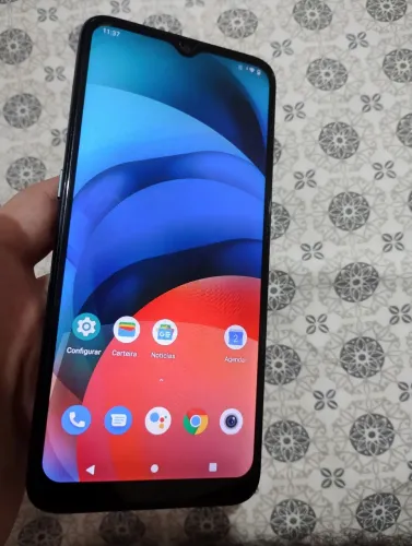 Vendo Smartphone Motorola E7