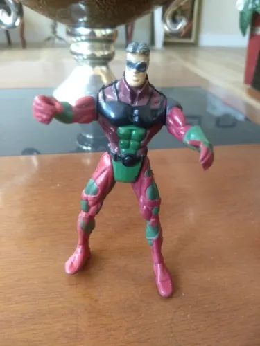 Boneco Robin similar anos 90