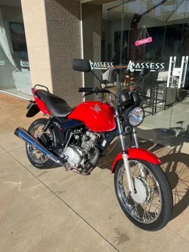 Honda CG 125 FAN / FAN KS / 125 I FAN 2013