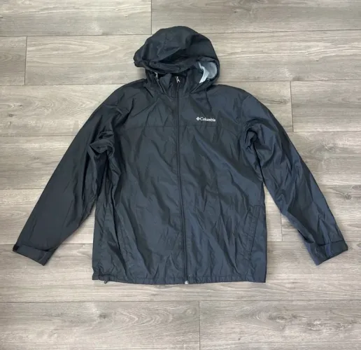 Jaqueta Columbia (windbreaker) G