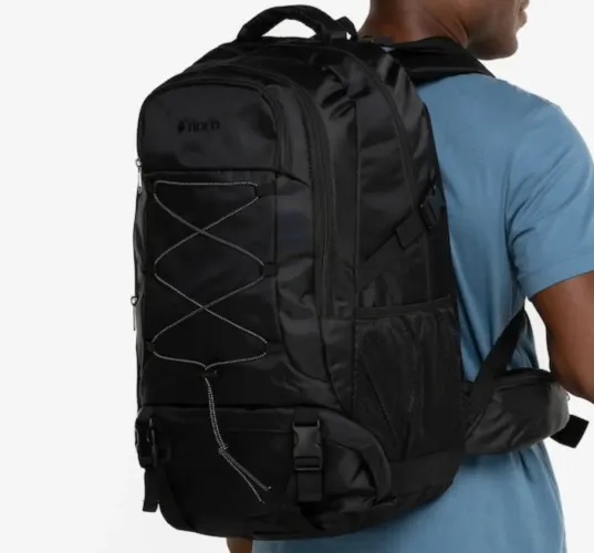 Mochila esportiva grande 35 litros (preta)