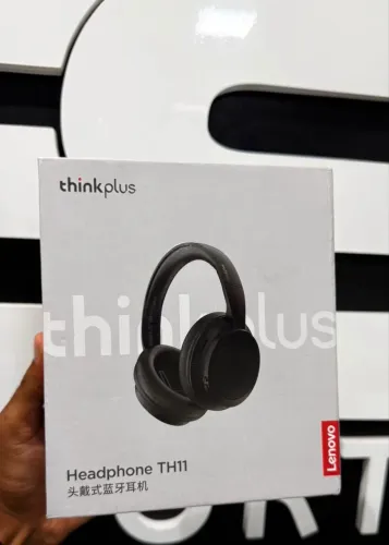 Fone Bluetooth Lenovo original, novo e lacrado!