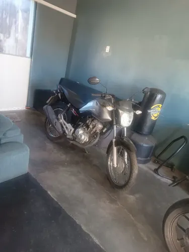CG 160 start impecavel zero km