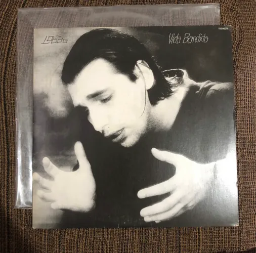 LP Lobão - Vida Bandida