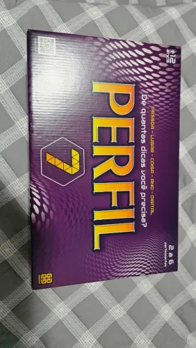 Vendo Perfil 7 - Excelente estado
