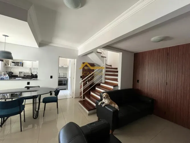 Casa de condomínio, no Condomínio Chácara Sonia Maria em Sorocaba, Jardim Alvorada, com 3