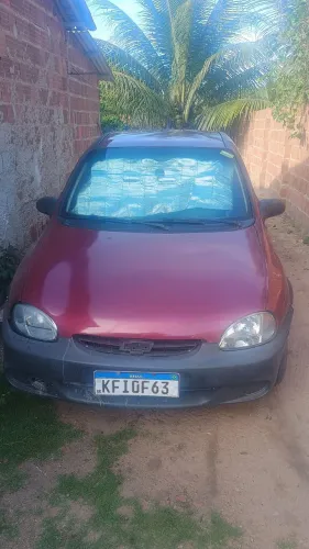 Chevrolet Corsa Wind 1.0 MPFI / EFI 2P (álcool) 1995