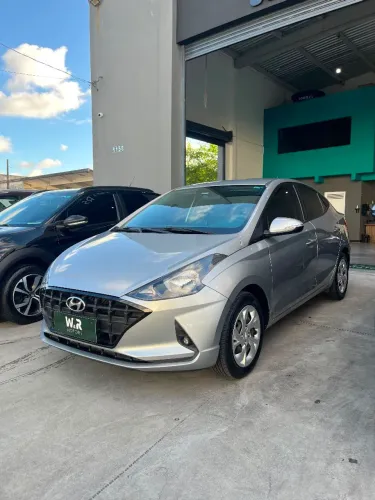 Hyundai HB20S Vision 1.0 Flex 12V MEC 2022